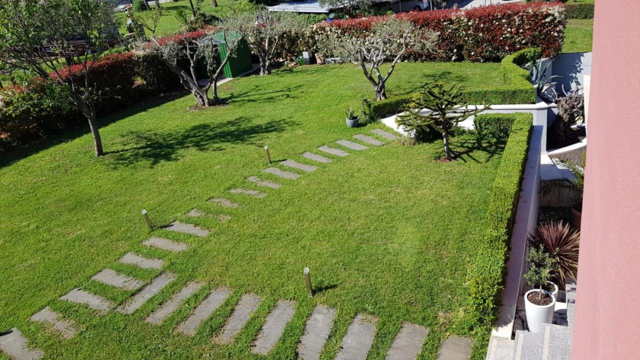 Villa Ax Ουμάγκ Εξωτερικό φωτογραφία