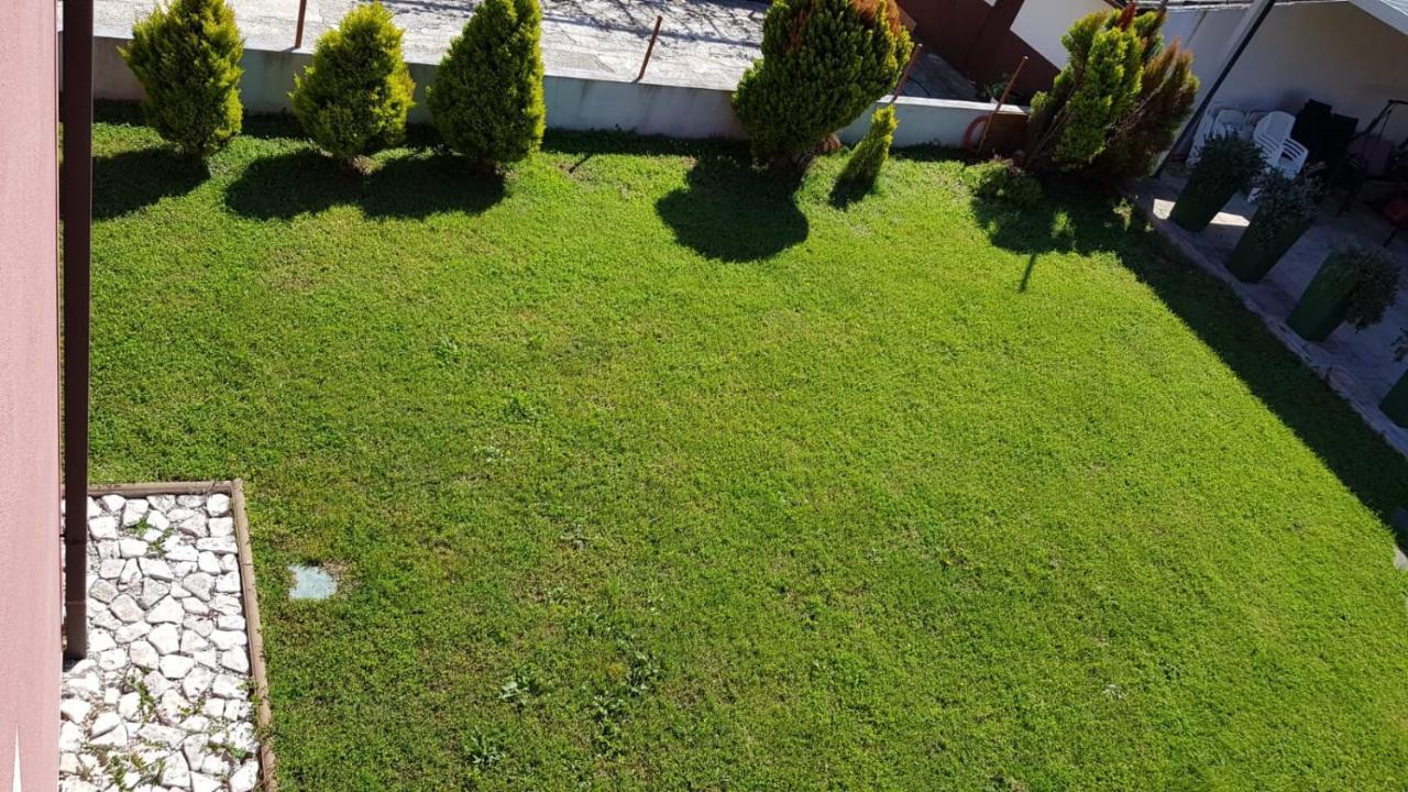 Villa Ax Ουμάγκ Εξωτερικό φωτογραφία