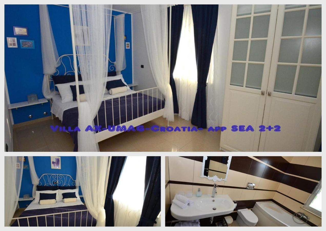 Villa Ax Ουμάγκ Εξωτερικό φωτογραφία